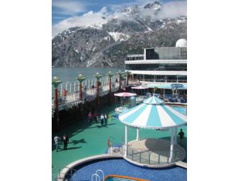 Kosherica 7 Night Alaskan Cruise on Norwegian