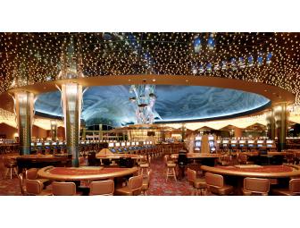 Tulalup Resort Casino & Spa Overnight stay