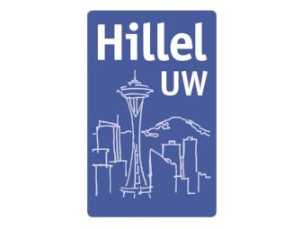 Leah's Kosher for Passover lunches for two at Hillel, University of Washington