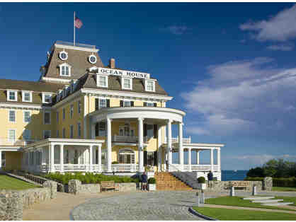 2 NIghts at the Ocean House, Rhode Island