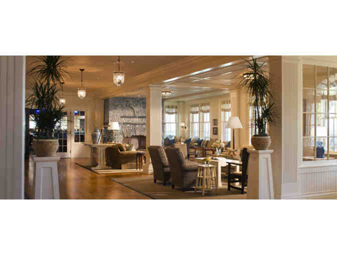 2 NIghts at the Ocean House, Rhode Island