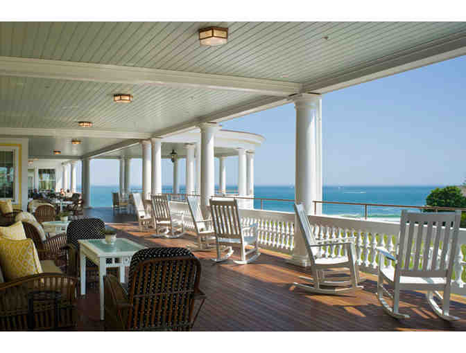 2 NIghts at the Ocean House, Rhode Island