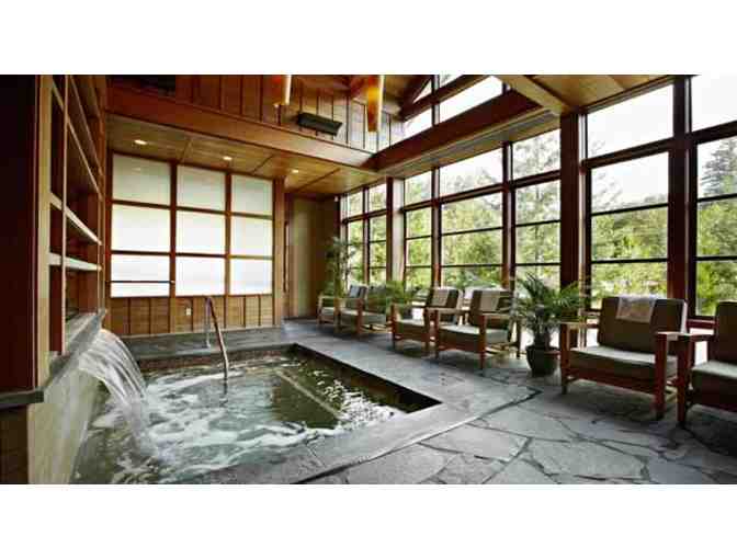 Salish Lodge & Spa Package