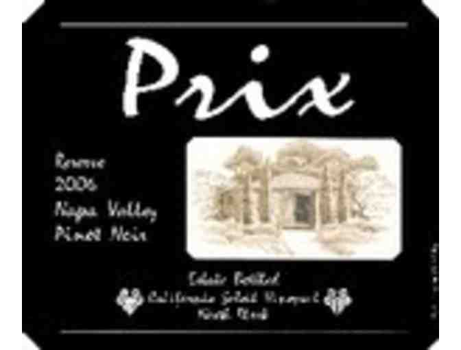 Hagafen Cellars Wine & Tour for 6 in Napa Valley