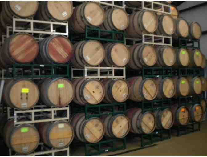 Hagafen Cellars Wine & Tour for 6 in Napa Valley