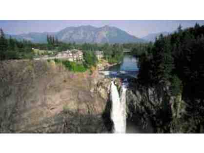 Salish Lodge & Spa Package