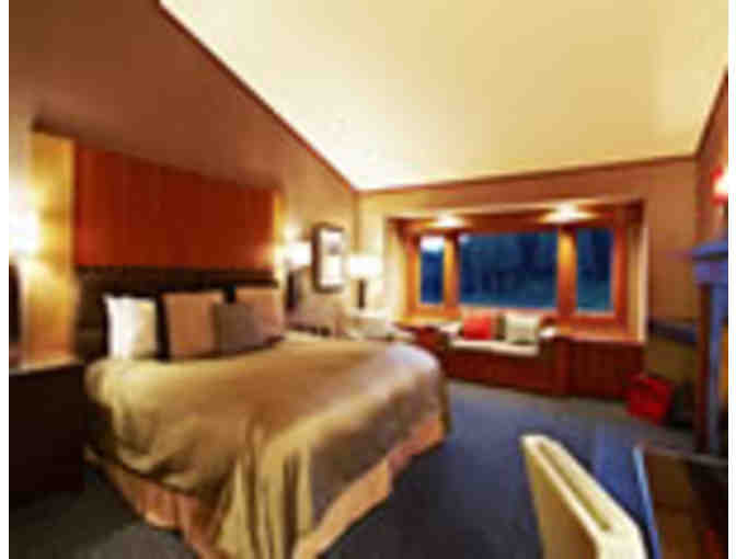 Salish Lodge & Spa Package