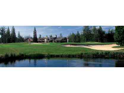 Semiahmoo Golf Getaway for 2 Couples!