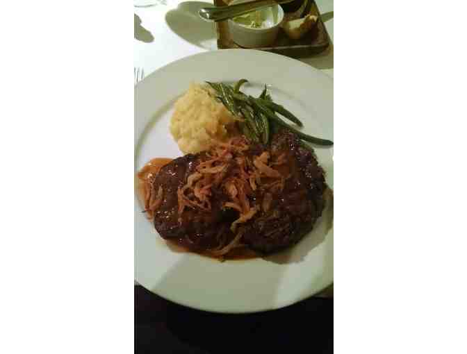 La Gondola Chef's Tasting -Kosher in Beverly Hills