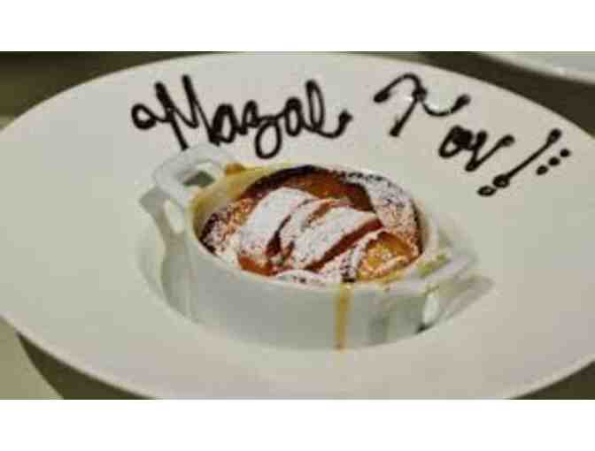 La Gondola Chef's Tasting -Kosher in Beverly Hills