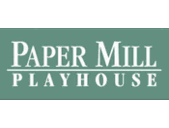 The New Jersey Sampler (Three Theatres AND Local Restaurants!)