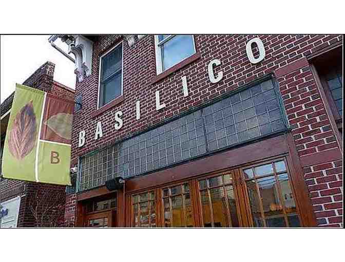 The New Jersey Sampler (Three Theatres AND Local Restaurants!)