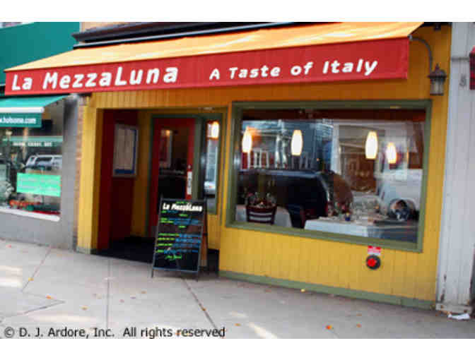 The New Jersey Sampler (Three Theatres AND Local Restaurants!)