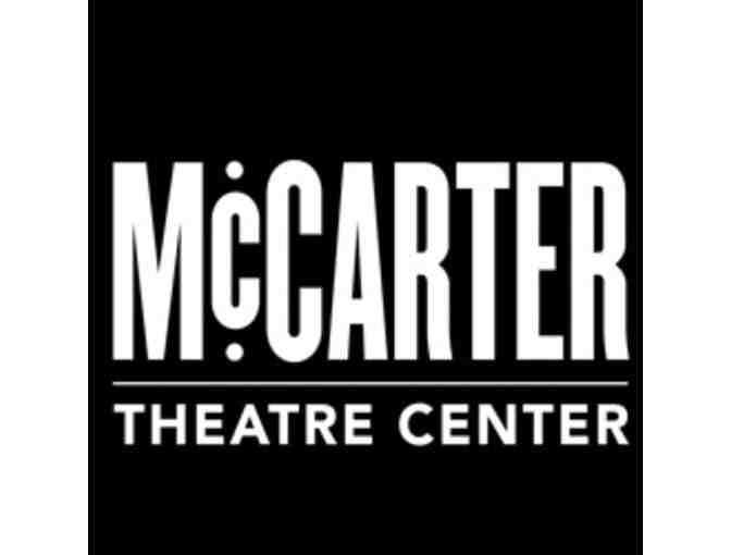 The New Jersey Sampler (Three Theatres AND Local Restaurants!)