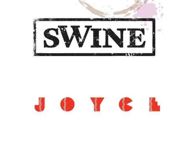 Two (2) Tickets to THE JOYCE THEATER and $100 Gift Certificate to SWINE