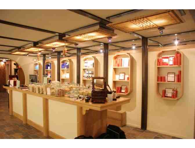 Ginsing Herbal Facial at LING Skin Care