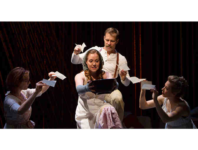 BROADWAY: INTO THE WOODS at the Roundabout Theatre (VIP Lounge Passes Included!)