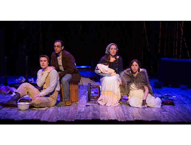 BROADWAY: INTO THE WOODS at the Roundabout Theatre (VIP Lounge Passes Included!)