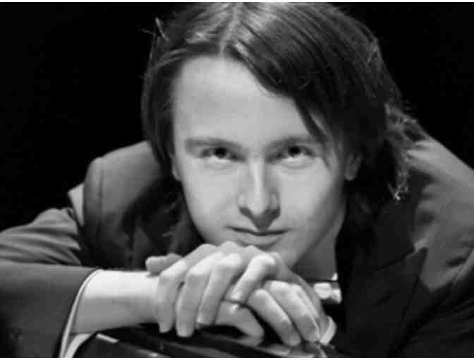 23-Year-Old Piano Sensation DANIIL TRIFONOV Plays Carnegie Hall