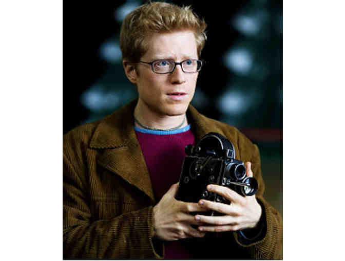 Rare WITHOUT YOU Poster Autographed by ANTHONY RAPP