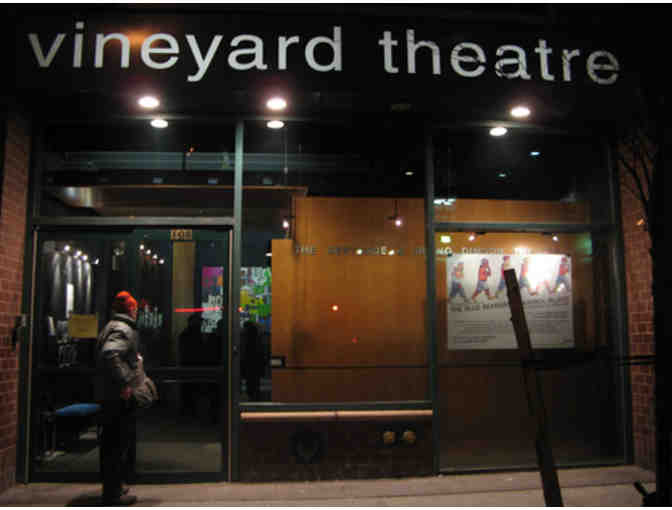 Tickets to CAMELOT and  BROOKLYNITE