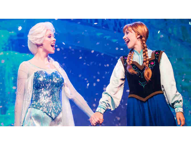 Disney World: 4 Park Hopper Passes