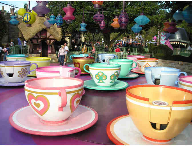 Disney World: 4 Park Hopper Passes