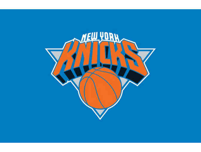New York Knicks VS Cleveland Cavaliers   - Four (4) VIP Club Seats