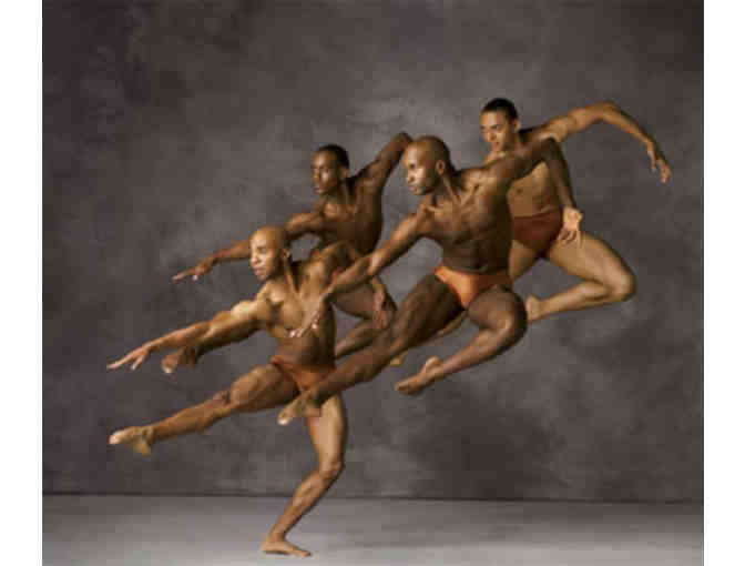 Alvin Ailey Dance Company -  Four (4) Tickets