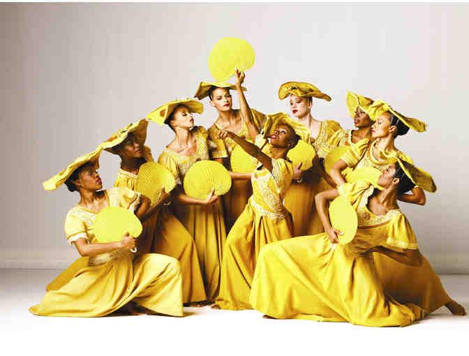 Alvin Ailey Dance Company -  Four (4) Tickets