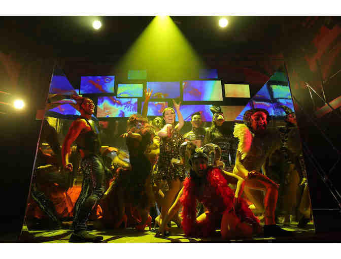 BROADWAY: Dance the Night Away at HERE LIES LOVE