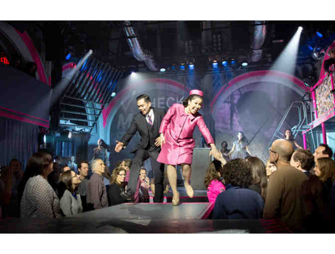 BROADWAY: Dance the Night Away at HERE LIES LOVE