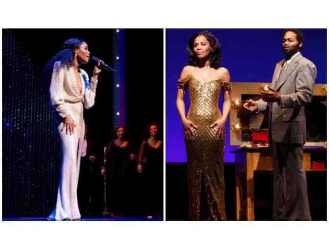 BROADWAY: Two (2) tickets to MOTOWN, BACKSTAGE TOUR & One-on-One w/DIRECTOR!
