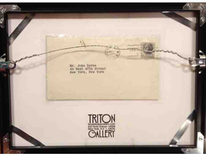 LEOPOLD STOKOWSKI Signed Letter