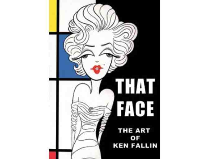Release your inner Broadway Star with a Caricature by Ken Fallin