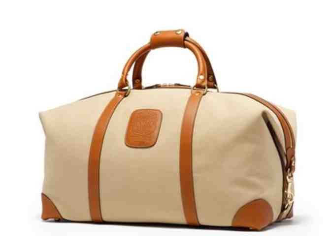 CAVALIER II No. 97  Khaki Twill Duffel Bag