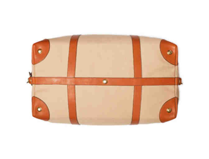 CAVALIER II No. 97 Khaki Twill Duffel Bag