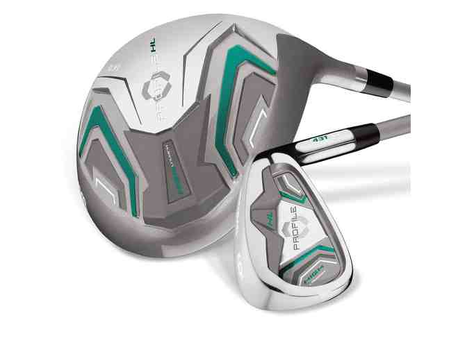 Wilson Women's Profile Golf Package Set