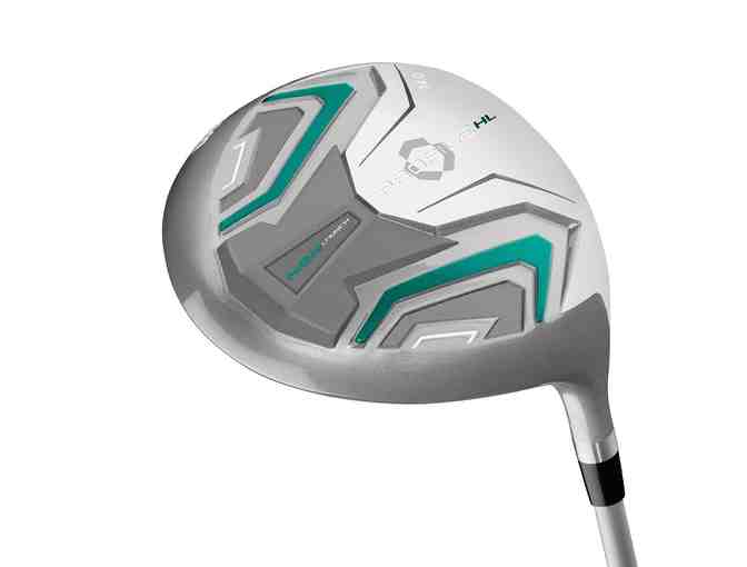 Wilson Women's Profile Golf Package Set