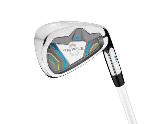 Wilson Women's Profile Golf Package Set