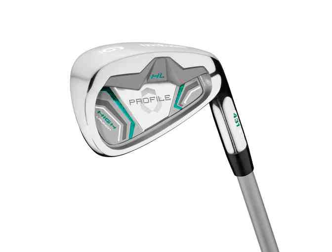 Wilson Women's Profile Golf Package Set