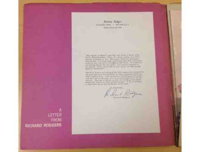 THE SOUND OF MUSIC: RARE piece of memorabilia: Film Album with Promo Materials