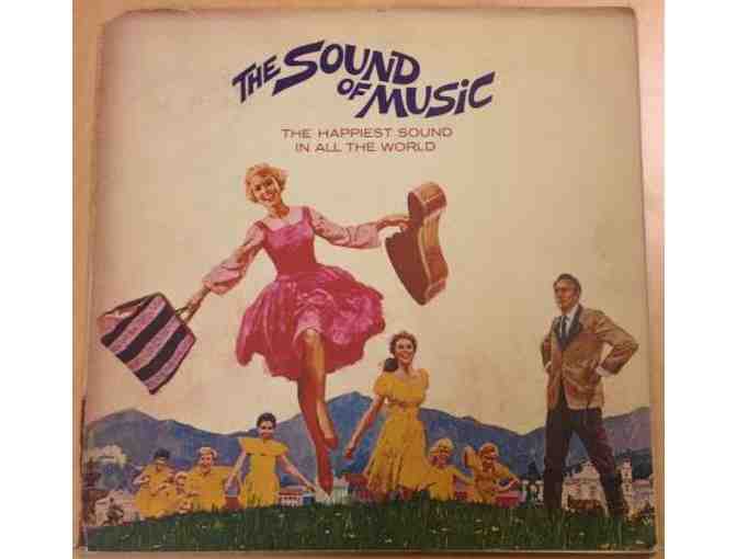 THE SOUND OF MUSIC: RARE piece of memorabilia: Film Album with Promo Materials