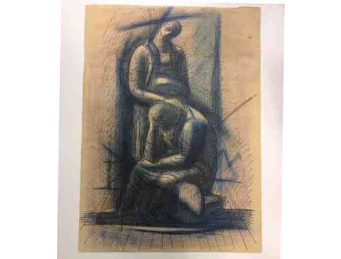 Original Signed Drawing by Stefano Cusumano (2)