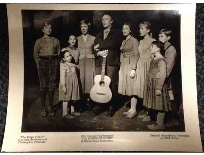 THE SOUND OF MUSIC: RARE piece of memorabilia: Film Album with Promo Materials