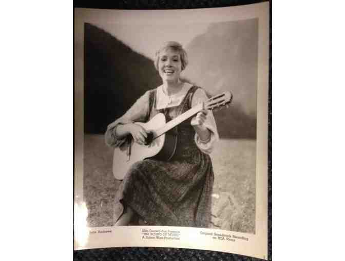 THE SOUND OF MUSIC: RARE piece of memorabilia: Film Album with Promo Materials
