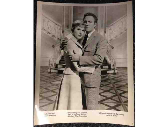 THE SOUND OF MUSIC: RARE piece of memorabilia: Film Album with Promo Materials