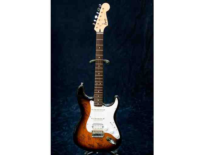 Listen to the Music: Doobie Brothers - Autographed Guitar