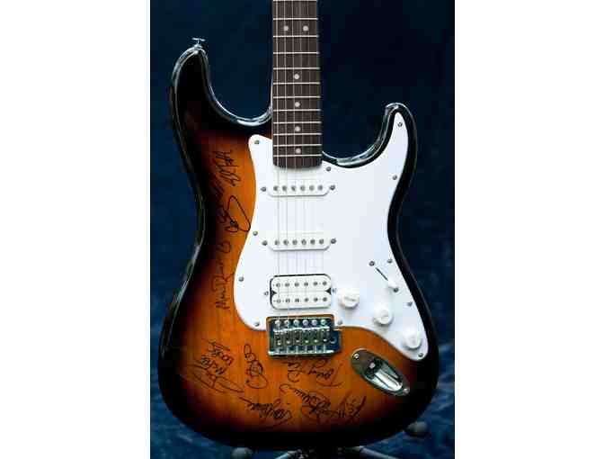 Listen to the Music: Doobie Brothers - Autographed Guitar