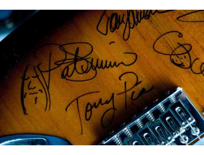 Listen to the Music: Doobie Brothers - Autographed Guitar
